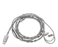 Moondrop Free DSP Kabel USB-C do słuchawek na 2pin - 1474156 - zdjęcie 1